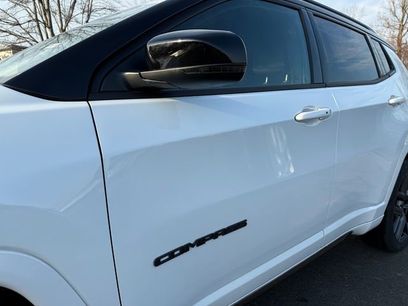 New 2025 Jeep Compass Limited w/ High Altitude Package