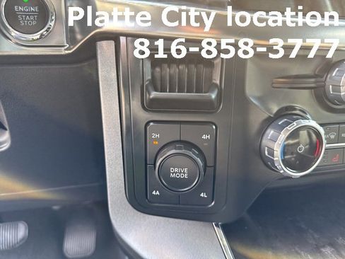 Used 2023 Ford F150 Lariat w/ Equipment Group 502A High image 24