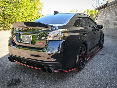 Used 2021 Subaru WRX Limited AWD/4WD image 5