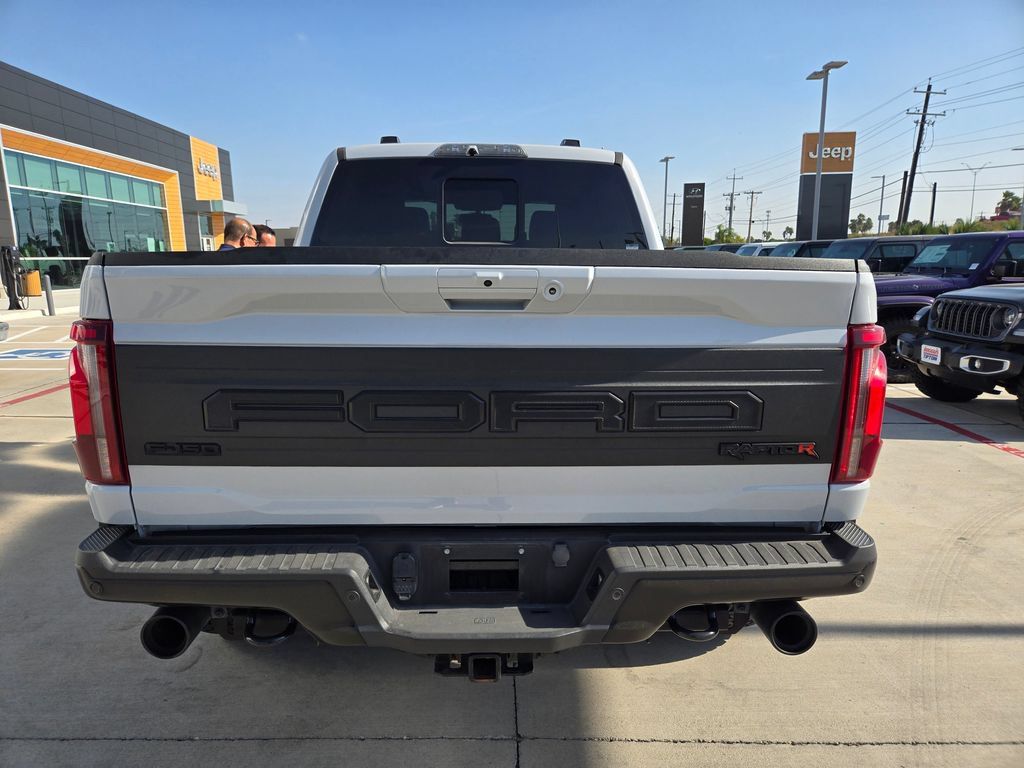 Used 2025 Ford F150 Raptor w/ Equipment Group 803A Raptor R AWD/4WD image 4