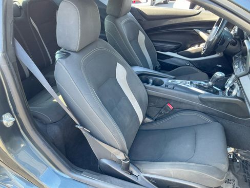 Used 2020 Chevrolet Camaro LT w/ RS Package RWD image 21