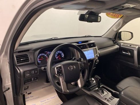 Used 2022 Toyota 4Runner TRD Sport image 7