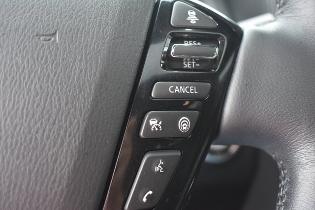 Used 2024 Nissan Armada SL w/ Midnight Edition Package RWD image 23