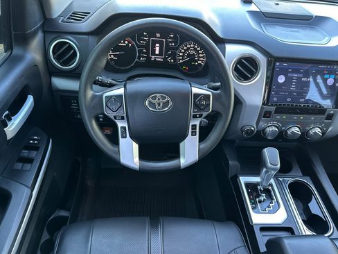 Used 2018 Toyota Tundra SR5 w/ TRD Sport Package AWD/4WD image 15