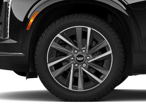 New 2026 Cadillac Vistiq Sport AWD/4WD image 37