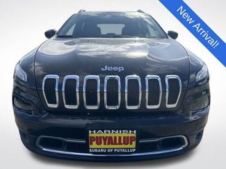 Used 2015 Jeep Cherokee Limited w/ Luxury Group AWD/4WD video 2