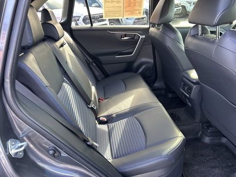 Used 2025 Toyota RAV4 XSE image 22