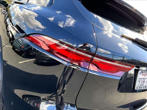 Used 2025 Jaguar F-PACE R-Dynamic S image 30