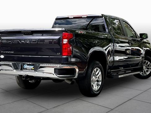 Certified 2023 Chevrolet Silverado 1500 LT AWD/4WD image 10