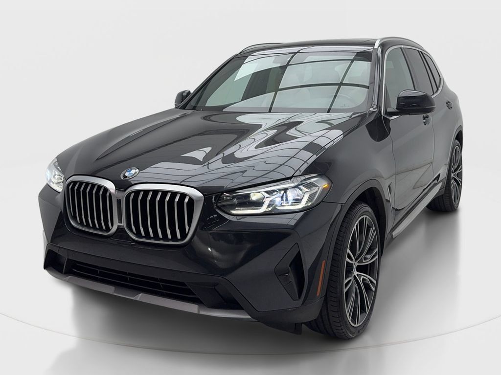 Used 2024 BMW X3 sDrive30i w/ Convenience Package w/ZPA RWD image 5