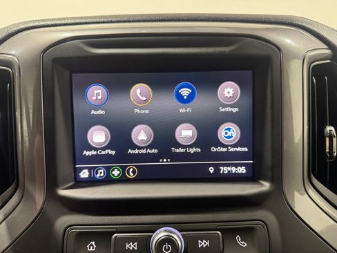 Used 2022 Chevrolet Silverado 1500 Custom RWD image 29