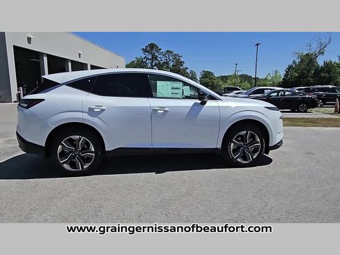 New 2026 Nissan Murano SL AWD/4WD image 37