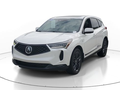 Used 2022 Acura RDX A-Spec FWD image 3