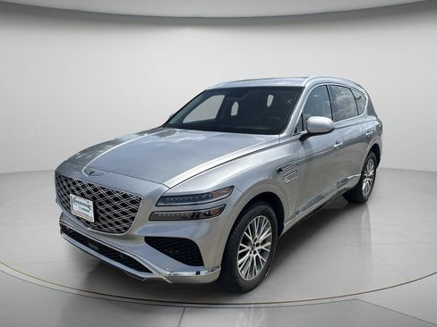 Used 2025 Genesis GV80 2.5T Standard AWD/4WD image 3