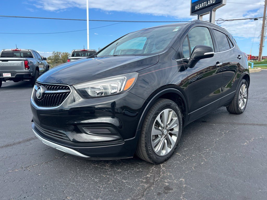 Used 2018 Buick Encore Preferred FWD 360° Tour