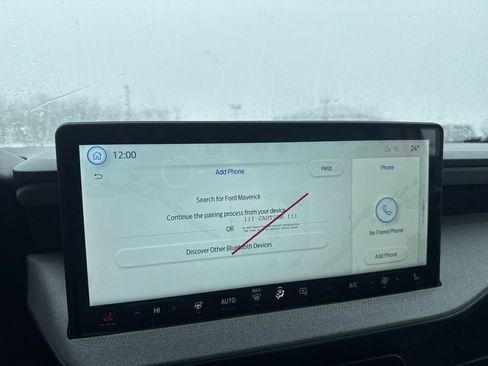 New 2026 Ford Maverick XLT w/ XLT Luxury Package image 28