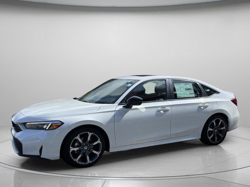 New 2026 Honda Civic Sport Touring image 2