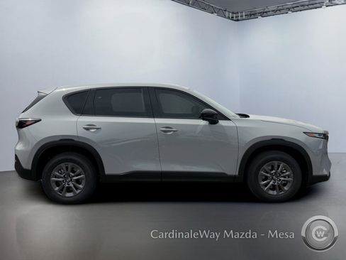 New 2026 MAZDA CX-5 Select AWD/4WD image 3
