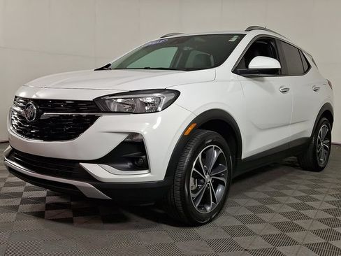 Used 2023 Buick Encore GX Select w/ Safety Package II AWD/4WD image 6