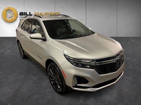 Used 2022 Chevrolet Equinox RS image 9