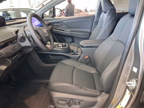 New 2026 Toyota bZ image 8