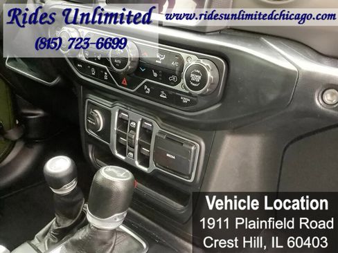 Used 2021 Jeep Wrangler Willys image 40