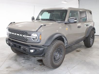 Used 2025 Ford Bronco Badlands
