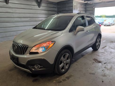 Used 2013 Buick Encore Premium AWD/4WD image 1
