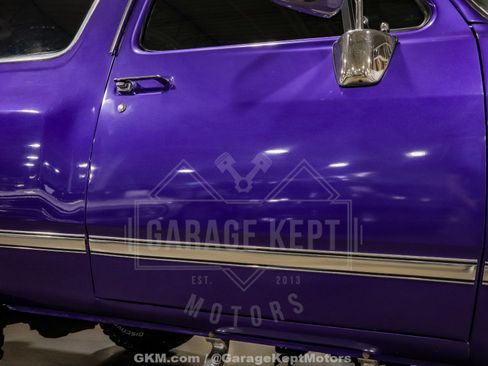 Used 1989 Dodge Ramcharger 4WD image 51