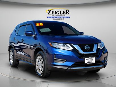Used 2020 Nissan Rogue S