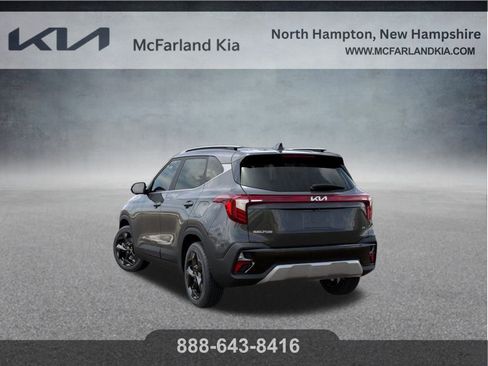 New 2026 Kia Seltos EX w/ EX Sunroof Package image 5