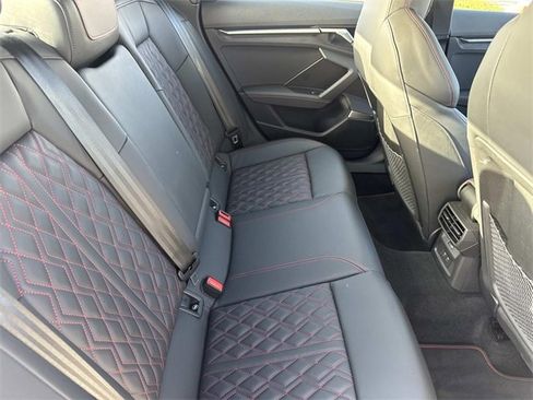 Used 2024 Audi S3 Premium Plus w/ Premium Plus Package image 24
