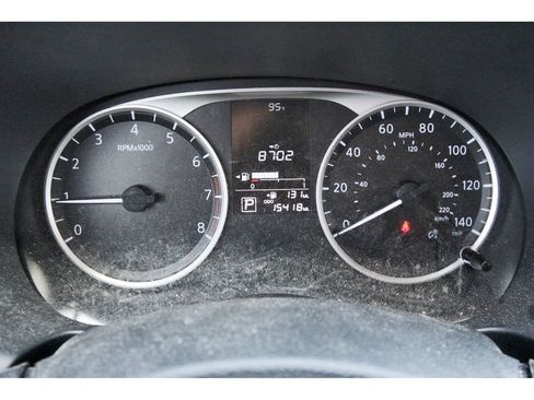 Used 2024 Nissan Kicks S FWD image 8