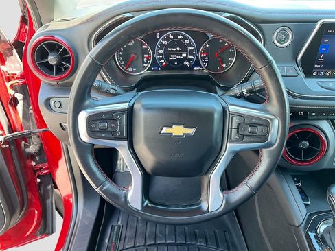 Used 2022 Chevrolet Blazer RS w/ Enhanced Convenience Package AWD/4WD image 11