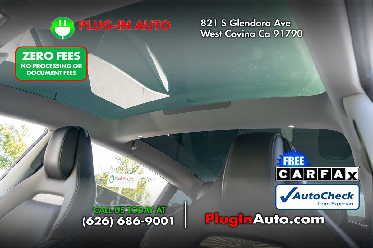 Used 2024 Tesla Model 3 Performance AWD/4WD image 8