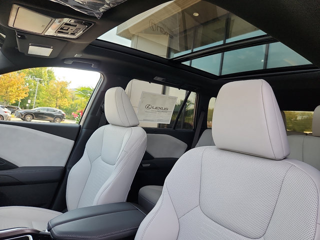 New 2026 Lexus TX 350 AWD image 10