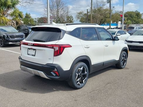 New 2026 Kia Seltos S image 6