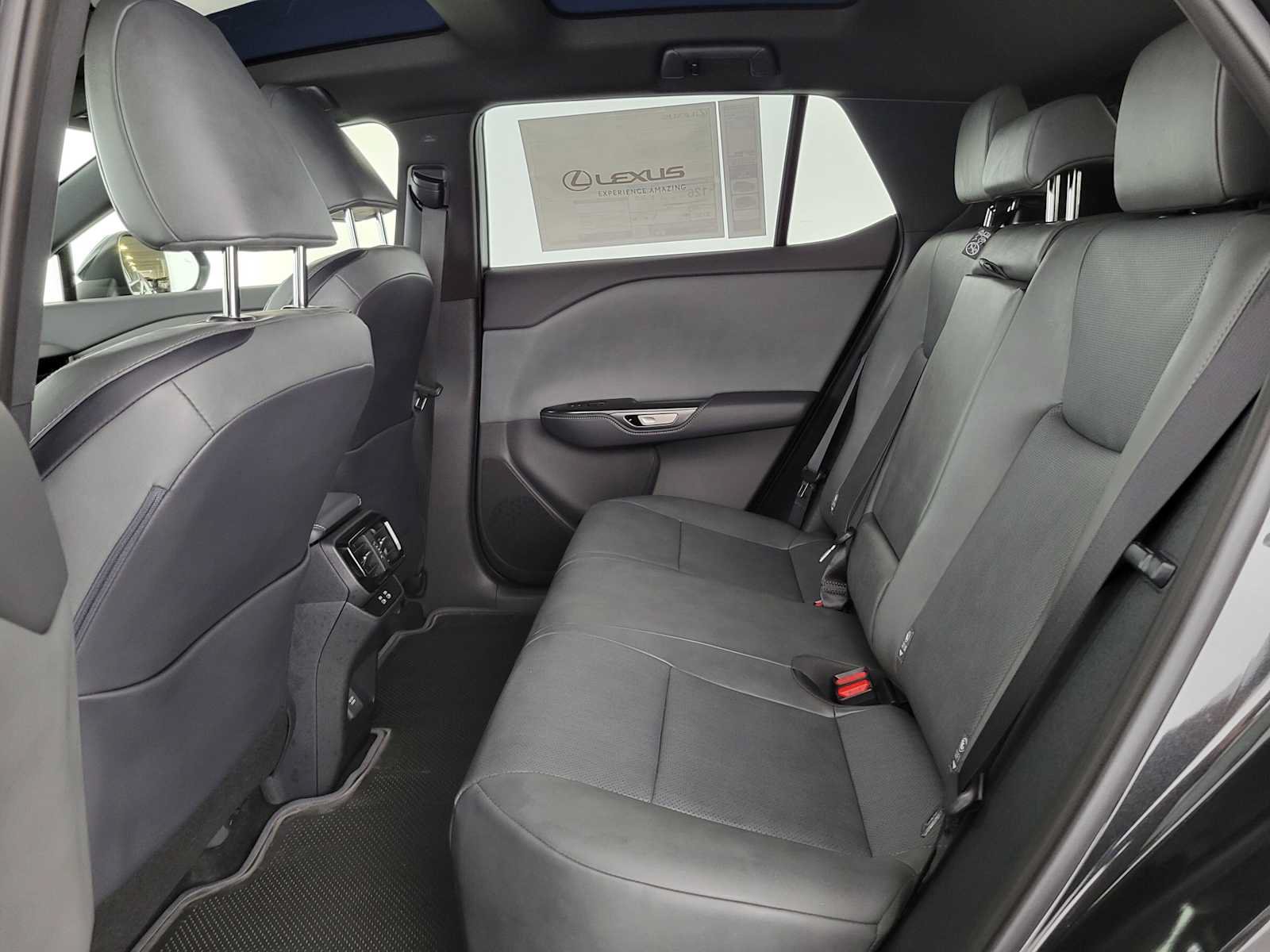 New 2026 Lexus RZ 350e 2WD image 16
