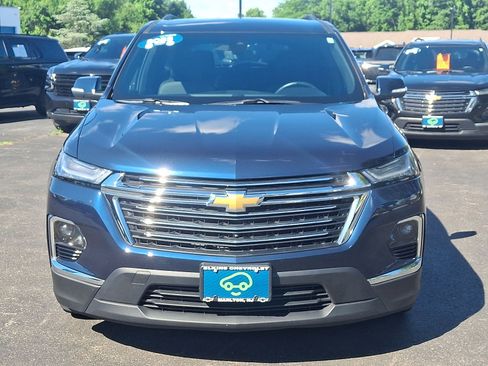 Certified 2023 Chevrolet Traverse LT FWD image 29