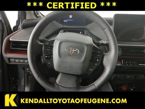 Used 2024 Toyota Prius Prime Premium image 10
