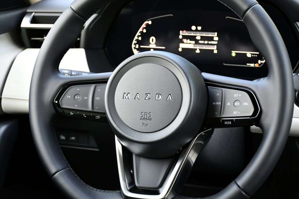 New 2026 MAZDA CX-5 Preferred AWD/4WD image 23