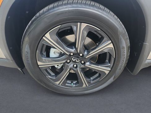 New 2026 INFINITI QX60 Autograph w/ Dark Cargo Package image 8