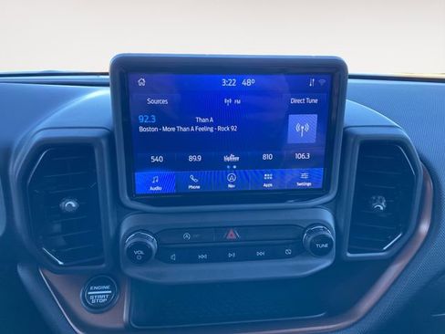 Used 2021 Ford Bronco Sport Outer Banks w/ Outer Banks Package (96D) image 22