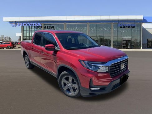 Used 2023 Honda Ridgeline RTL image 7
