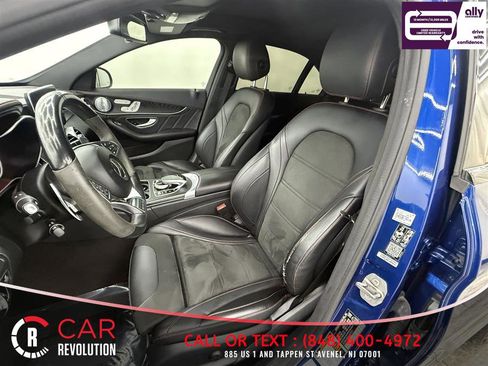 Used 2018 Mercedes-Benz C 43 AMG 4MATIC Sedan image 11