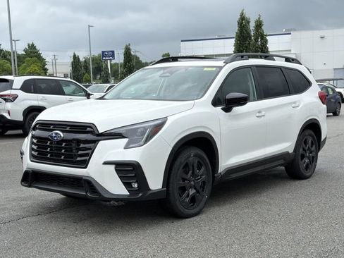New 2026 Subaru Ascent Bronze Edition AWD/4WD image 7