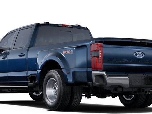 New 2025 Ford F350 Lariat w/ Lariat Ultimate Package image 40