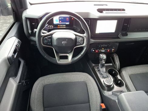 Used 2021 Ford Bronco Big Bend w/ Sasquatch Package image 12