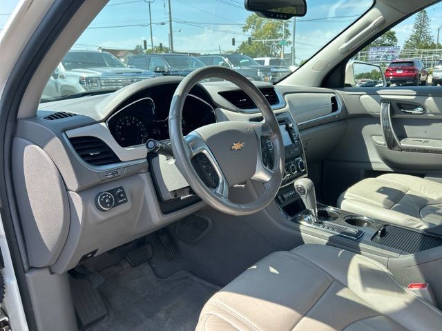Used 2014 Chevrolet Traverse LTZ AWD/4WD image 36