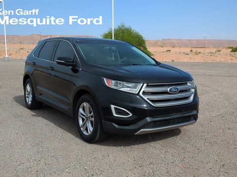Used 2018 Ford Edge SEL w/ Equipment Group 201A FWD image 1